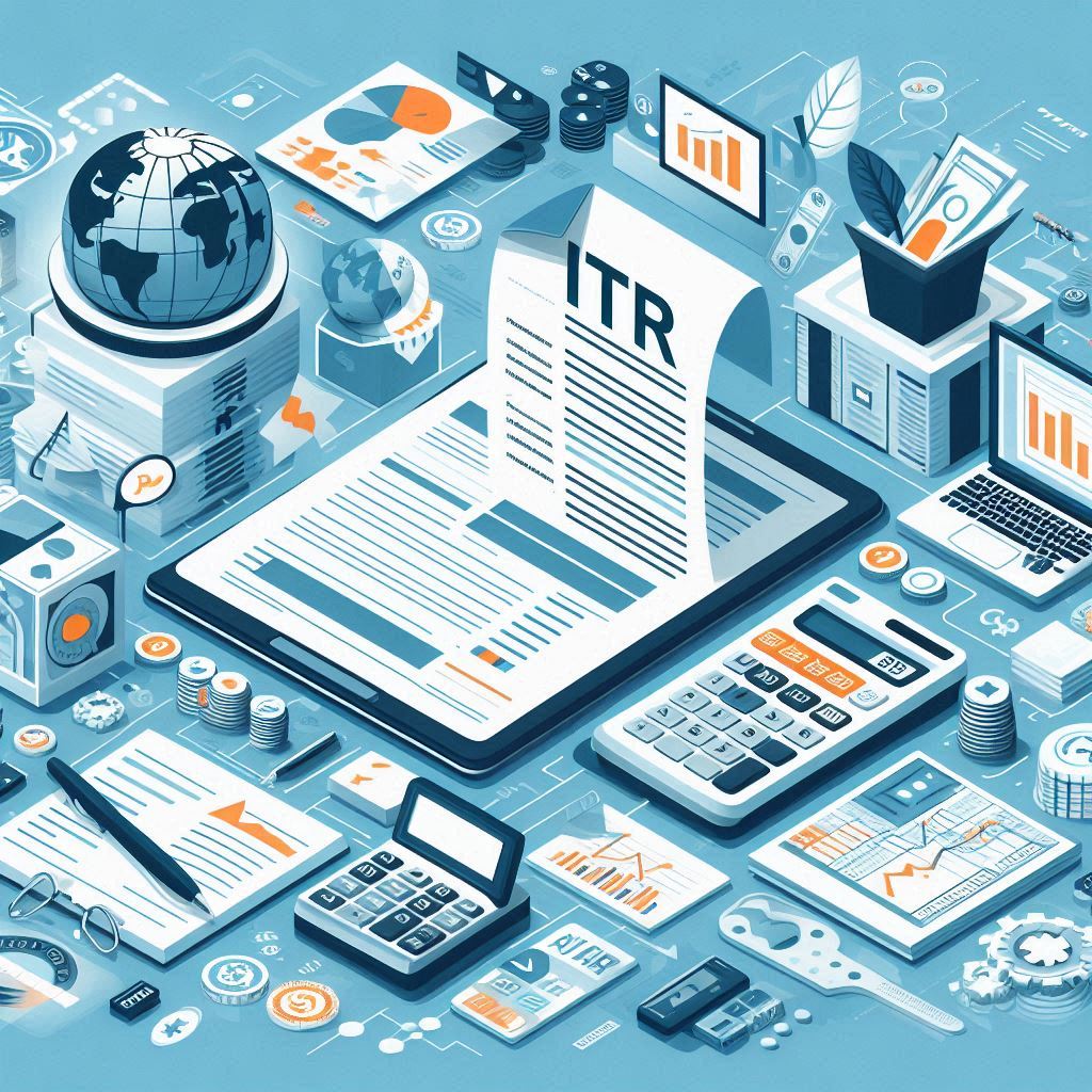 Income Tax Return (ITR Filing)