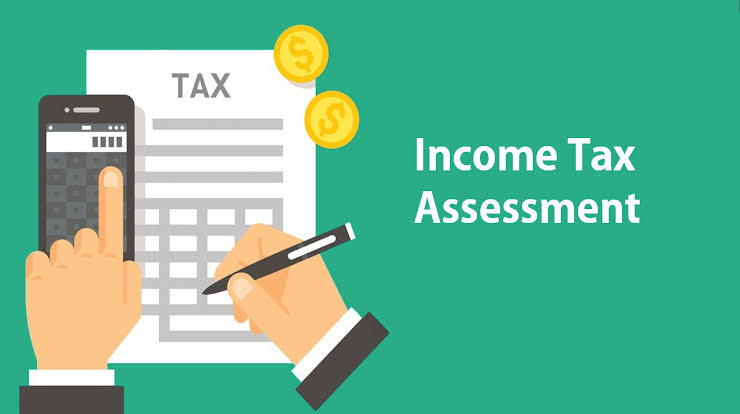 Income Tax Assesment